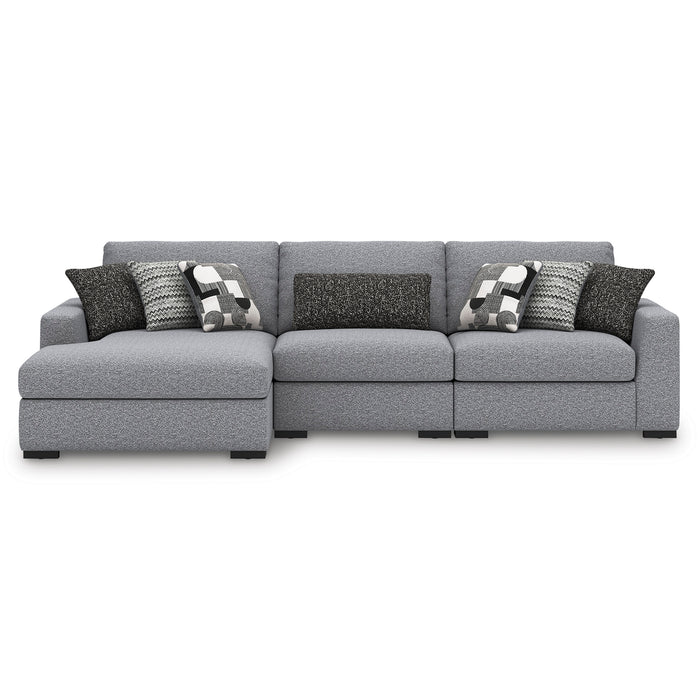 Bealton 3 Piece Sofa Chaise