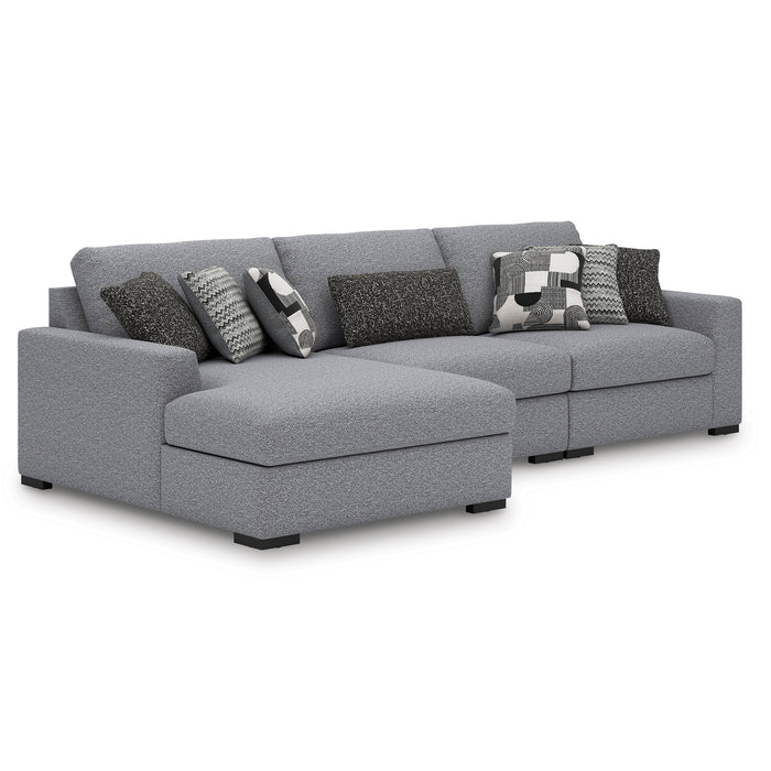 Bealton 3 Piece Sofa Chaise
