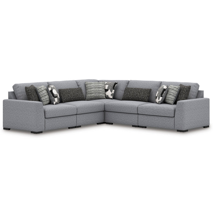 Bealton 5 Piece Sectional