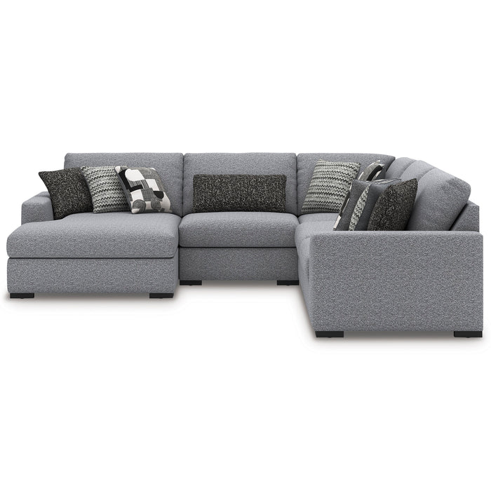 Bealton 5 Piece Sectional