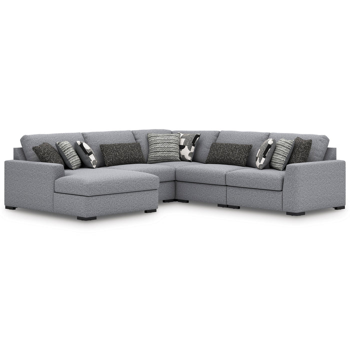 Bealton 5 Piece Sectional