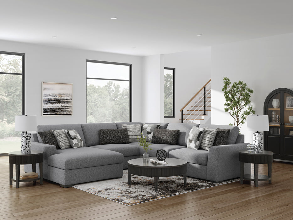 Bealton 5 Piece Sectional