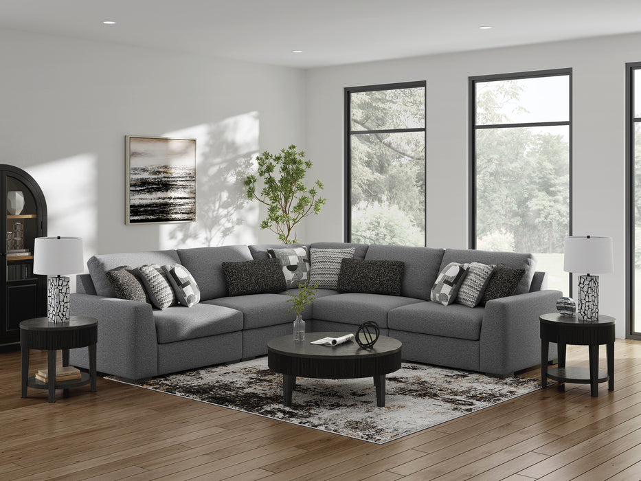 Bealton 5 Piece Sectional