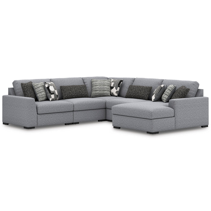 Bealton 5 Piece Sectional