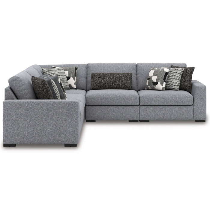 Bealton 5 Piece Sectional