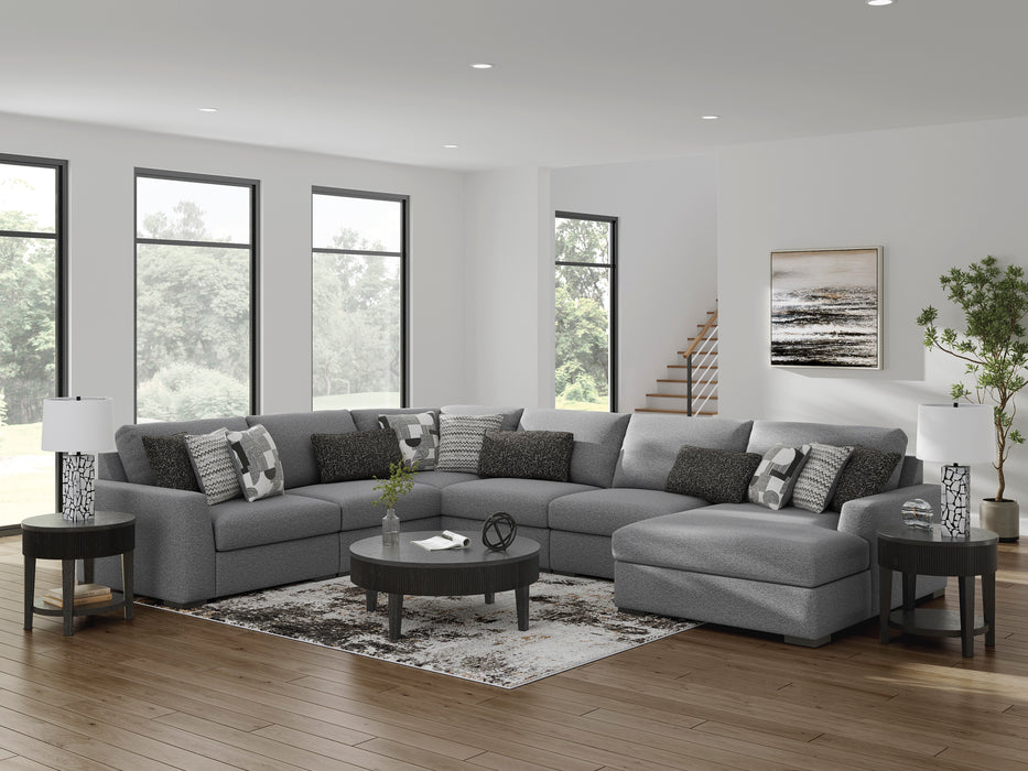 Bealton 6 Piece Sectional