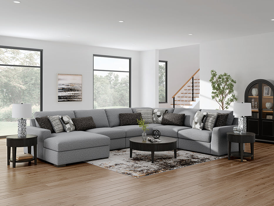 Bealton 6 Piece Sectional