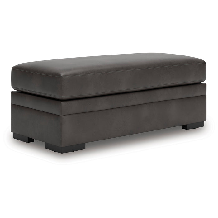 Lofton Pike Ottoman