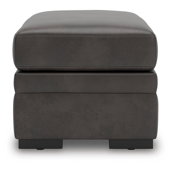 Lofton Pike Ottoman