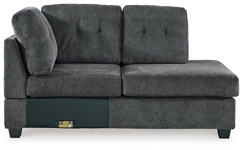 Kitler 2-Piece Sectional with Chaise