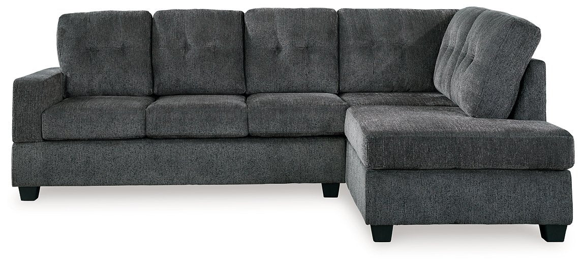 Kitler 2-Piece Sectional with Chaise