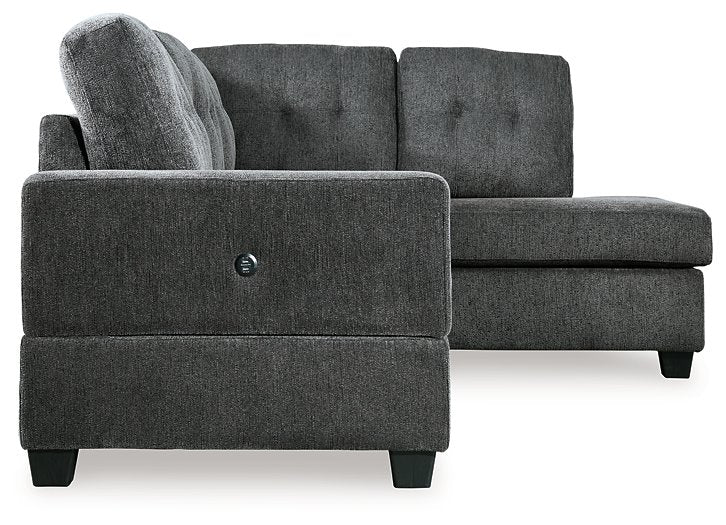 Kitler 2-Piece Sectional with Chaise