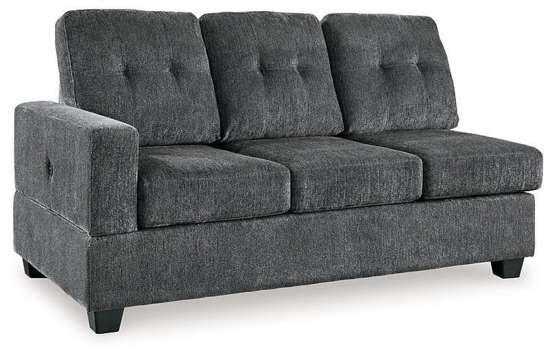 Kitler 2-Piece Sectional with Chaise