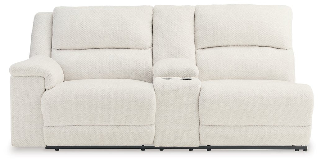 Keensburg 3-Piece Power Reclining Sectional