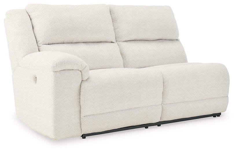 Keensburg 3-Piece Power Reclining Sectional