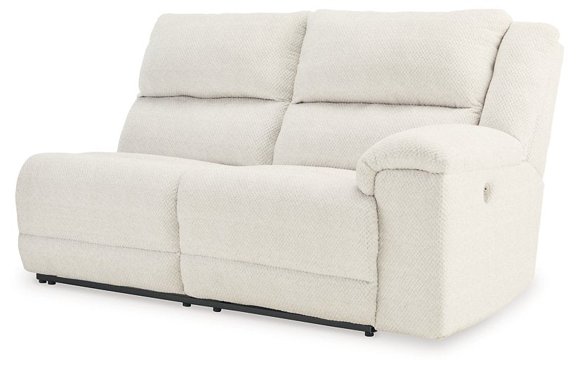 Keensburg 3-Piece Power Reclining Sectional