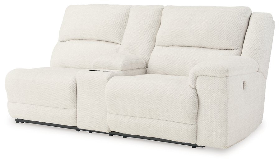 Keensburg 3-Piece Power Reclining Sectional