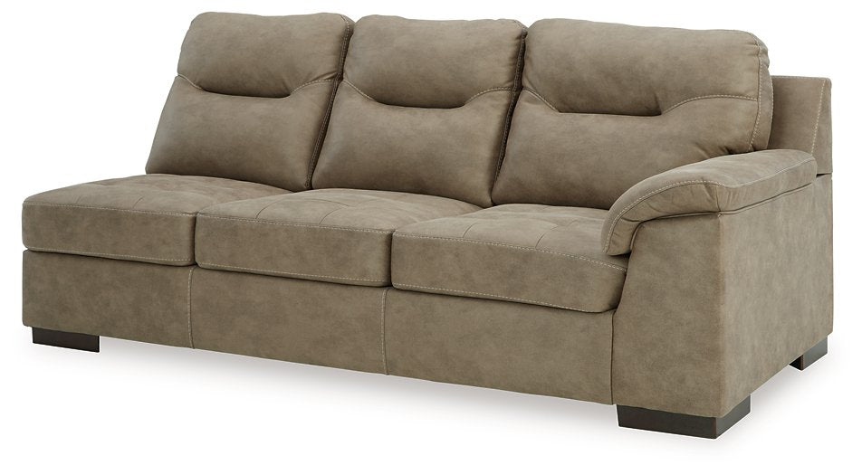 Maderla 2-Piece Sectional with Chaise