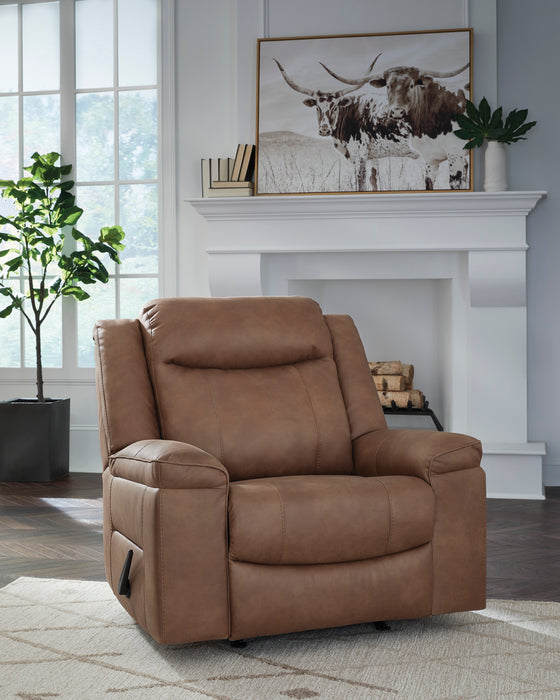 Status Check Rocker Recliner