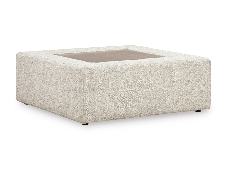 Ashbourne Estate Oversized Accent Ottoman