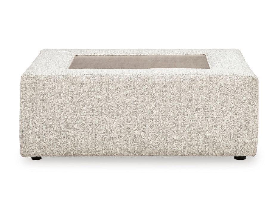 Ashbourne Estate Oversized Accent Ottoman