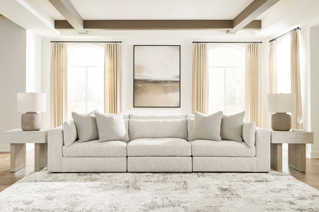 Ashbourne Estate 3 Piece Sectional