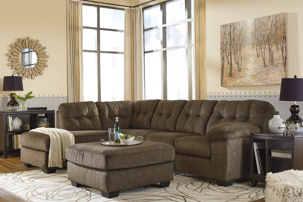 Accrington 2-Piece Sectional with Chaise