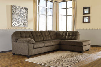 Accrington 2-Piece Sectional with Chaise