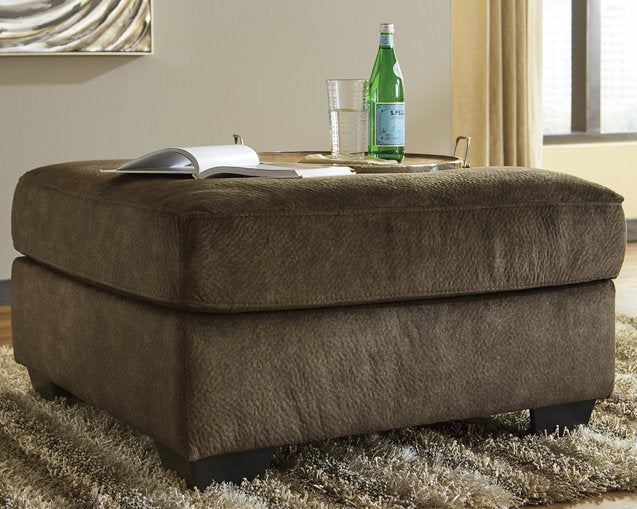 Accrington Oversized Ottoman