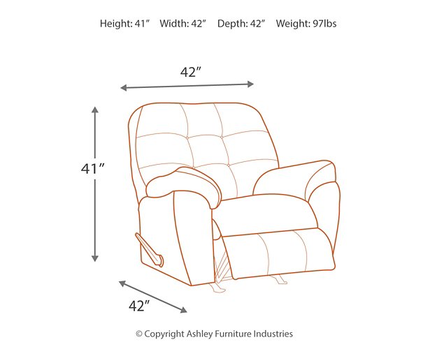 Accrington Recliner