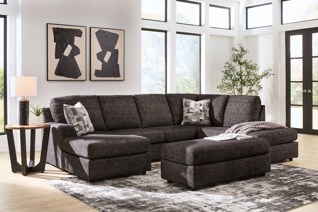 Lentiz Living Room Set