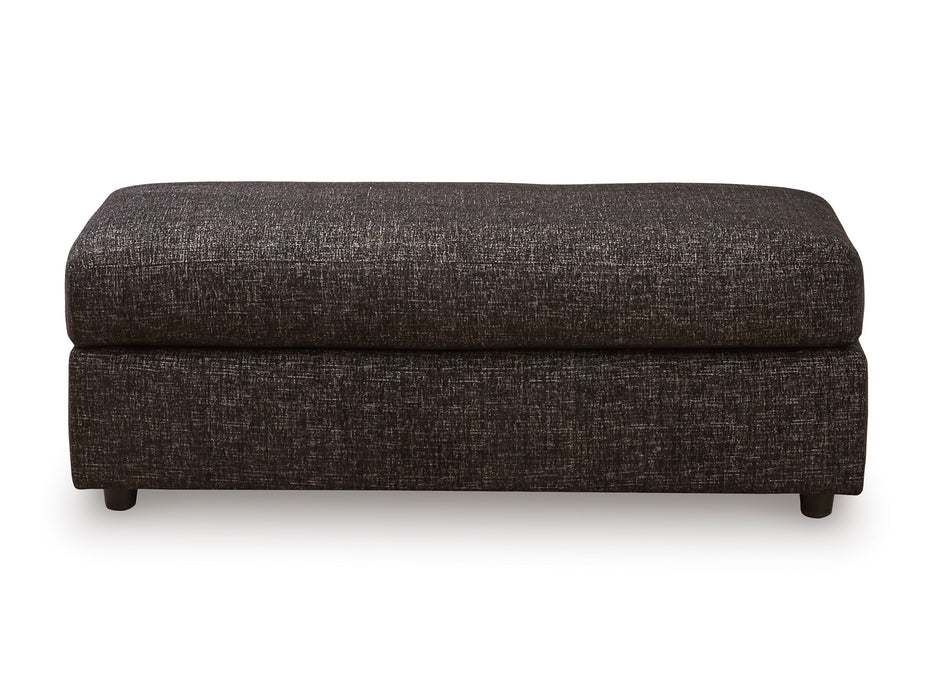 Lentiz Oversized Accent Ottoman