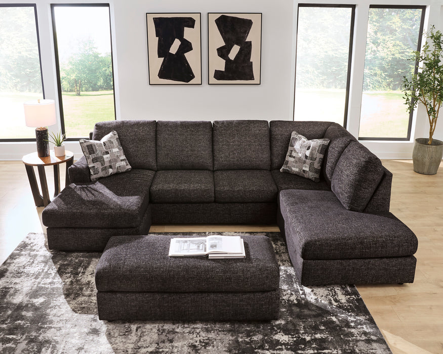 Lentiz 2-Piece Sectional with Chaise