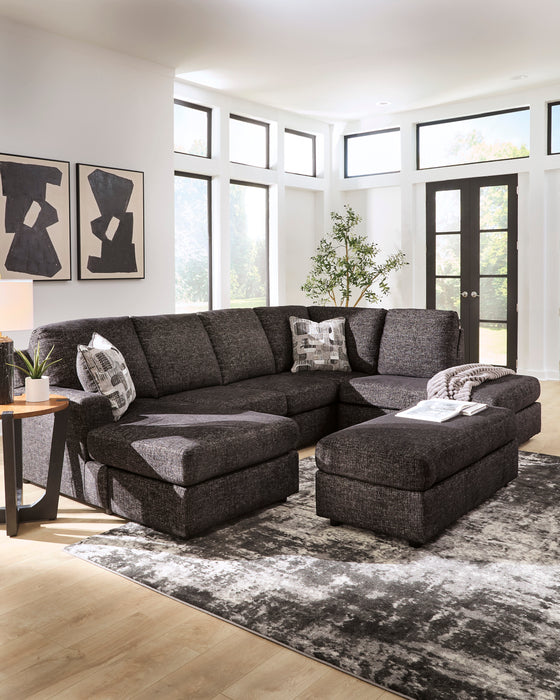 Lentiz Living Room Set