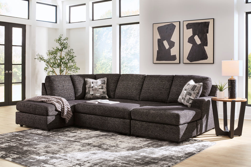 Lentiz Living Room Set