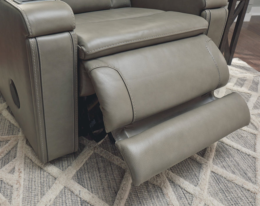 Boerna Power Recliner