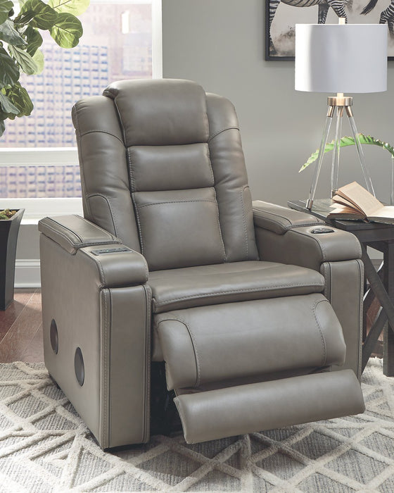 Boerna Power Recliner