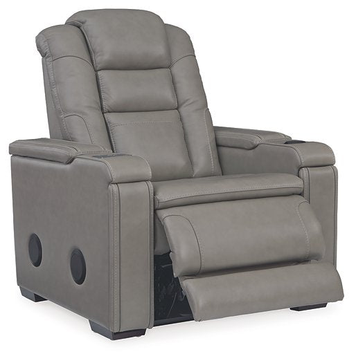 Boerna Power Recliner