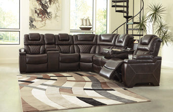 Warnerton Living Room Set