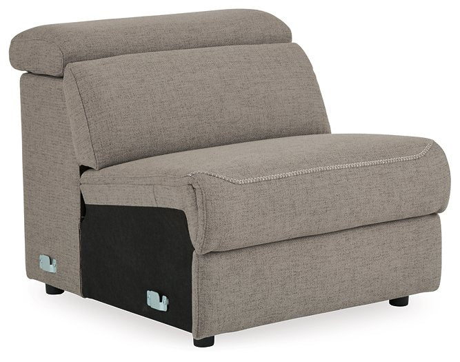 Mabton 3-Piece Power Reclining Sectional