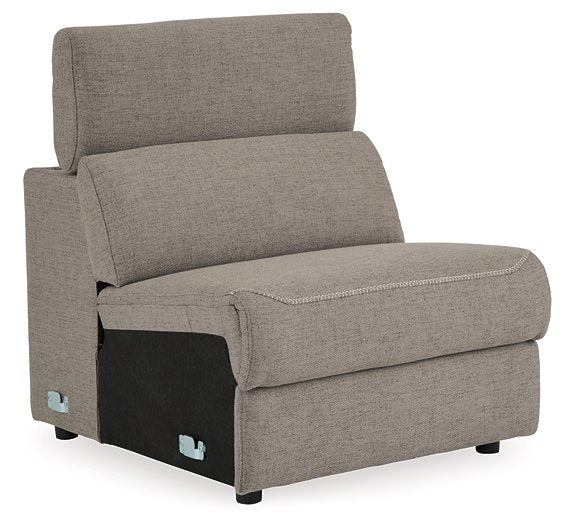 Mabton 3-Piece Power Reclining Sectional