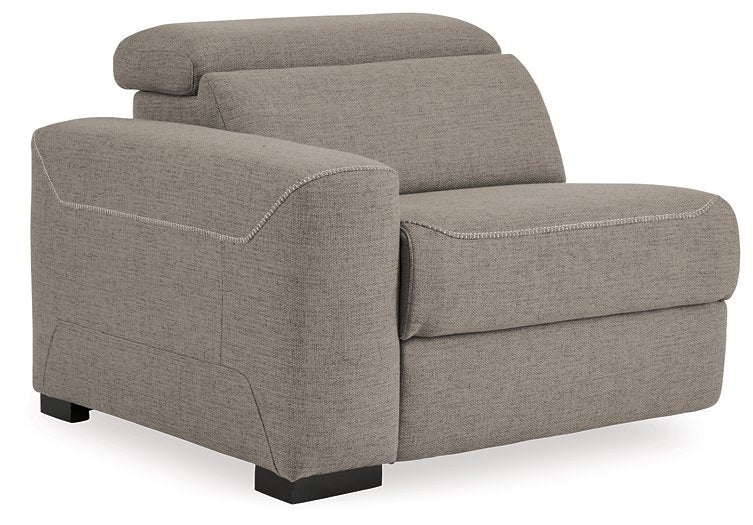 Mabton 3-Piece Power Reclining Sectional