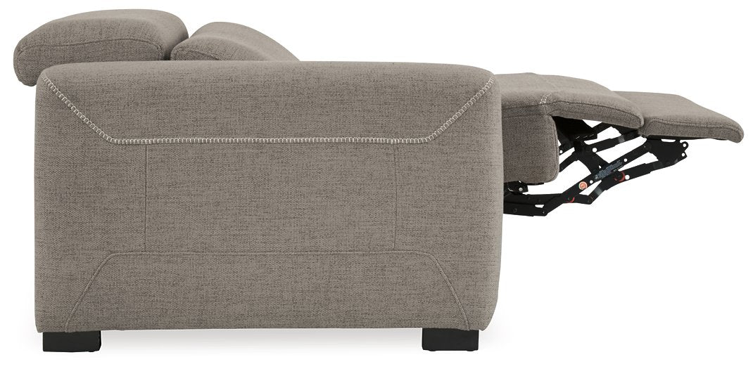 Mabton 2-Piece Power Reclining Loveseat