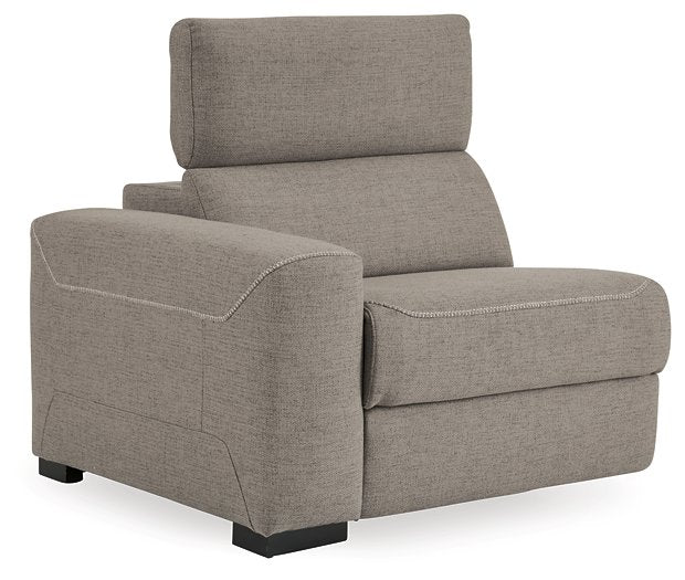 Mabton 3-Piece Power Reclining Sectional