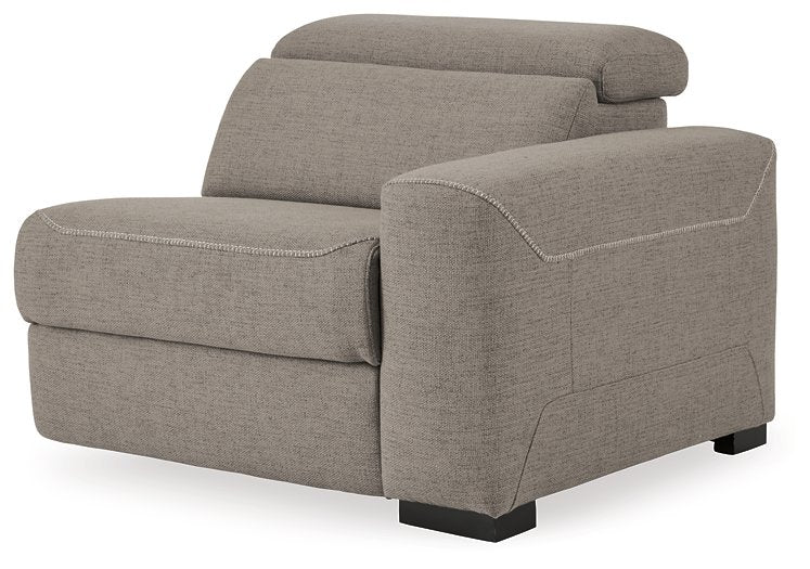 Mabton 3-Piece Power Reclining Sectional