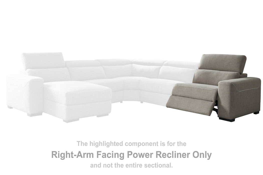 Mabton 2-Piece Power Reclining Loveseat