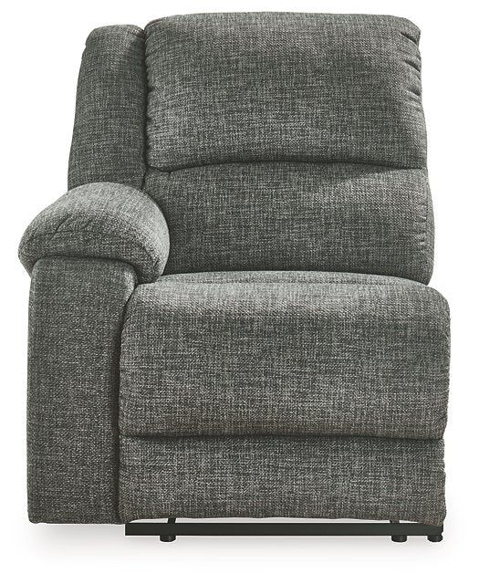 Goalie 7-Piece Reclining Sectional