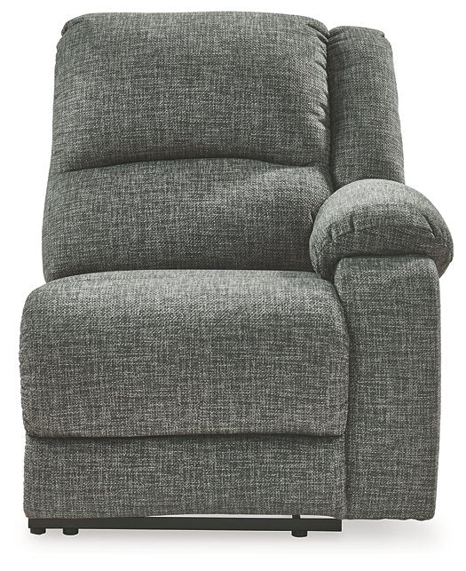 Goalie 7-Piece Reclining Sectional