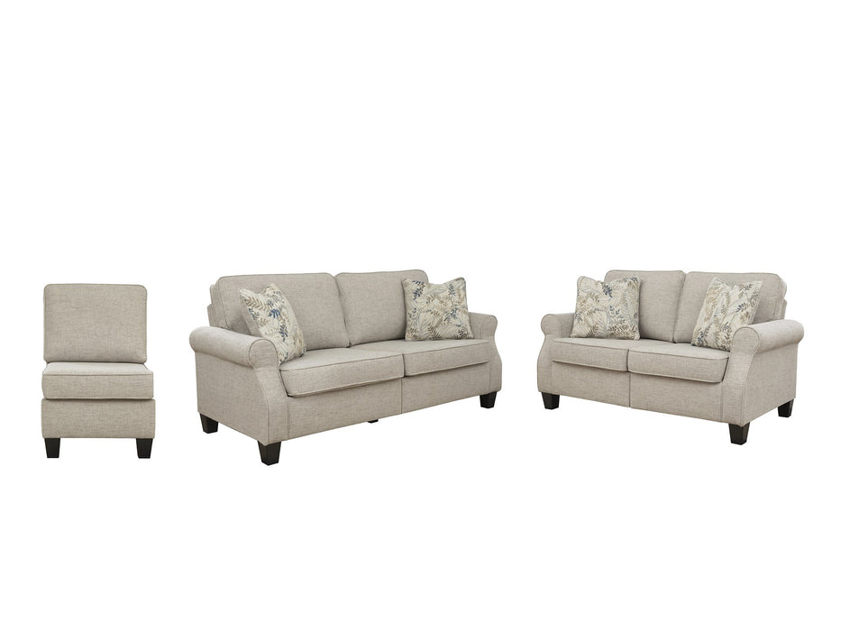 Alessio Living Room Set