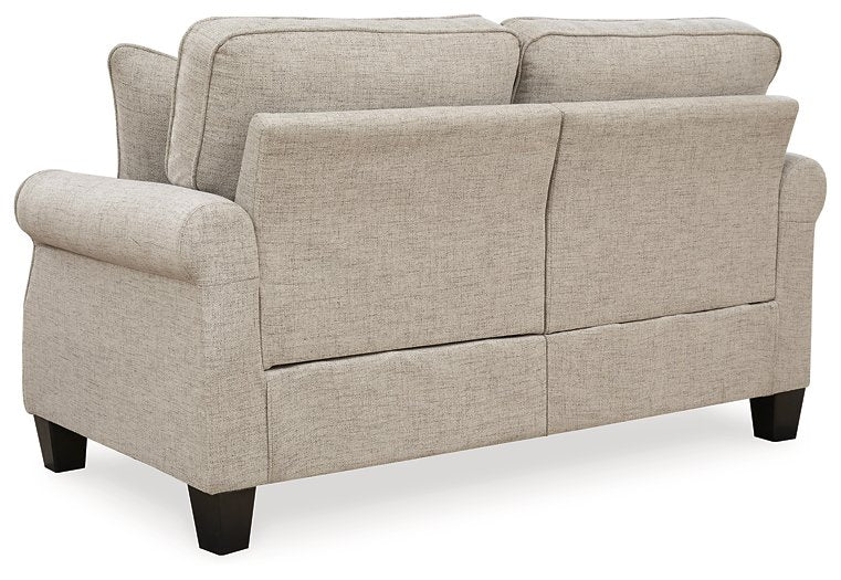 Alessio Loveseat